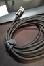 ANKER安克 6A快充100W車載Carplay納米抗臟充電線USB轉(zhuǎn)Type-C數(shù)據(jù)線 適用華為榮耀小米全系兼容 1米黑 曬單實(shí)拍圖