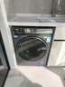 海爾（Haier）云溪4.0系列583Pro滾筒洗衣機 全自動(dòng)帶烘干洗烘一體10公斤自營(yíng)超薄家用國家補貼一級能效以舊換新 曬單實(shí)拍圖