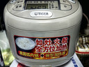虎牌（TIGER）碗型加熱智能微電腦 可預(yù)約電飯煲家用 2-3人 3L JAX-C10C 曬單實(shí)拍圖