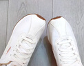 彪馬（PUMA）【復(fù)古跑鞋】薄底鞋T頭鞋男女休閑阿甘鞋TURINO 362167 白-白色-燕麥色-15 37 曬單實(shí)拍圖
