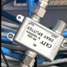 海樂（Haile）視頻分配器 1分2有線電視信號204分配器5-1000MHZ 公制F頭 FP-2G帶接頭 曬單實拍圖