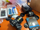 佳能 Canon EOS M3 M5 M50 M6 M100 M200 微單相機(jī) 入門學(xué)生旅游相機(jī) 佳能 M50 套機(jī)鏡頭+50/1.8小痰盂+轉(zhuǎn)接環(huán) 99成新 曬單實(shí)拍圖