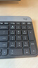 羅技（Logitech）時(shí)尚系列 K580 鍵盤(pán) 藍牙鍵盤(pán) 辦公鍵盤(pán) 無(wú)線(xiàn)鍵盤(pán) 便攜超薄鍵盤(pán) 筆記本鍵盤(pán) 平板鍵盤(pán) 星空灰 曬單實(shí)拍圖