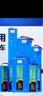 孚小二  FUWAITER電動車滑板車鋰電池48V36V60V10Ah12A折疊代駕車外賣電瓶車希洛普 48V 10Ah【25-30公里】 曬單實(shí)拍圖