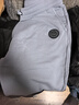 加拿大鵝（Canada Goose）Huron 男士黑標休閑長(cháng)褲 7402MB 1755 超氧淺藍 XL 曬單實(shí)拍圖