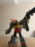 變形金剛（TRANSFORMERS）手辦工作室系列領(lǐng)袖級86大電影鋼鎖轉(zhuǎn)輪套裝G0485七夕情人節(jié)禮物 曬單實拍圖