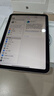 Apple/蘋(píng)果 iPad mini (A17 Pro) 8.3英寸 平板電腦(128G WLAN版/mini7/MXN63CH/A)深空灰色 曬單實(shí)拍圖