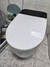 九牧新款JOMOO智能馬桶一體家用無(wú)水壓限制即熱式多功能智能坐便器 標配版-帶水箱（手動(dòng)翻蓋+女性清洗） 300mm送貨入戶(hù)+免費安裝 曬單實(shí)拍圖