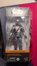 孩之寶（Hasbro）STARWARS星球大戰周邊生日禮物黑色系列曼達洛人人偶G0365 曬單實(shí)拍圖