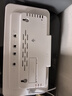 BBA電子時(shí)鐘桌面電視柜臺(tái)鐘擺臺(tái)式led數(shù)字客廳掛墻智能鬧鐘 6659藍(lán) 曬單實(shí)拍圖