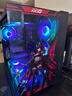華碩（ASUS）ROG全家桶AMD銳龍R7 9800X3D主機7800X3D華碩RTX5080 5070TI 5070整機千幀電競游戲臺式電腦組裝機 配二丨R7 9800X3D+無(wú)顯卡主機 曬單實(shí)拍圖