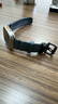NOMAD【新品上市】美國NOMAD適用iwatch蘋(píng)果手表表帶applewatch9 Ultra2 運動(dòng)型全新品鈦合金氟橡膠硅膠 限量版丨風(fēng)暴黑丨鈦合金黑扣【49/45/44mm】 曬單實(shí)拍圖