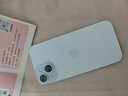 Apple【分期0首付】蘋(píng)果iPhone15plus iphone15手機雙卡雙待全網(wǎng)通手機 蘋(píng)果15 藍色 128GB 全網(wǎng)通+質(zhì)保2年+配件禮包 曬單實(shí)拍圖