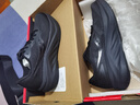 Saucony索康尼浪潮3緩震跑鞋男25年春季新款透氣跑步鞋入門訓(xùn)練 黑 42 曬單實拍圖