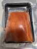國產新疆冰鮮三文魚刺身500g中段生吃正宗三文魚鮮切壽司生魚片 400g 去皮去刺凈肉300g/盒 1斤 1斤裝【囎芥末+醬油】 曬單實拍圖