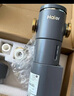 海爾（Haier）前置過(guò)濾器【國家補貼20%】大通量智能全自動(dòng)雙渦輪反沖洗鮮活水ProMax終身免換芯全屋凈水器 【旗艦爆款】10T智能前置HP45 曬單實(shí)拍圖