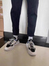 莆田男鞋秋冬季2025新款高幫鞋男士運(yùn)動(dòng)休閑跑步鞋子男款老爹潮鞋 A760黑色 41 曬單實(shí)拍圖