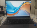 榮耀MagicBook X16 戰斗版【國家補貼】英特爾酷睿i5標壓 16+512G 16吋高清護眼屏 輕薄本筆記本電腦 曬單實(shí)拍圖