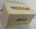 MARSHALL（馬歇爾）ACTON III 音箱3代無線藍(lán)牙搖滾家用重低音禮物音響 奶白色 曬單實(shí)拍圖