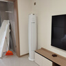 格力（GREE）空調(diào)3匹云錦三代/Pro 新一級能效省電變頻冷暖 家用大客廳立式柜機冷酷外機 官方正品家電國家補貼 2匹 一級能效 云錦三代旗艦款【冷酷外機】 曬單實拍圖