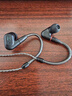 森海塞爾（Sennheiser）IE200 高保真HiFi音樂耳機有線耳機耳掛 入耳式耳機 黑色 雙11推薦 曬單實拍圖