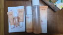 溪木源山茶花潔水乳護(hù)膚品套裝洗面奶爽膚水乳液補(bǔ)水保濕生日禮物送女友 曬單實(shí)拍圖