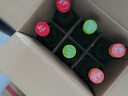 真露（JINRO）韓國燒酒 混合裝 360ml*6瓶 進(jìn)口洋酒 利口酒 果味酒 中秋送禮 曬單實(shí)拍圖