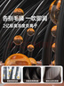 泊為（BOWEI）高速吹風(fēng)機B15家用大風(fēng)力速干負離子不傷發(fā)恒溫低噪學(xué)生便攜無(wú)葉電吹風(fēng)筒情人節生日禮物酒店同款 B15太空灰 【星級酒店同款】 曬單實(shí)拍圖