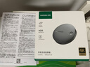 綠聯(lián)手機(jī)無(wú)線投屏4K60Hz高清視頻同屏器HDMI傳輸接收器適用蘋(píng)果華為手機(jī)電腦接電視顯示器投影儀15216 曬單實(shí)拍圖