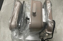 美的（Midea）電火鍋 鴛鴦鍋 火鍋專用鍋 電煮鍋煎烤涮肉一體鍋 多功能鍋6L火鍋鍋 DY3030Easy102 曬單實(shí)拍圖