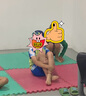 安踏兒童男童寶寶泳衣夏中小學(xué)生抗氟分體泳衣泳褲套裝3825332424 曬單實(shí)拍圖