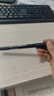 思筆樂(lè )（STABILO）鋼筆墨囊墨水膽歐標墨囊2.6mm5盒裝（30支）寒假練字配件成長(cháng)樂(lè )鋼筆德國進(jìn)口原裝墨囊-藍色 曬單實(shí)拍圖