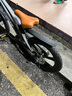 鳳凰兒童自行車男女小孩初學(xué)腳踏車鎂合金輔助輪自行車 法拉利山地車 一體輪深灰-碟剎-輔助輪 16寸【適合105-140cm】 曬單實(shí)拍圖