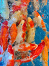 YEE過(guò)濾棉魚(yú)缸凈化羊絨棉白棉魔毯過(guò)濾器濾材生化棉濾水海綿250g*2袋 曬單實(shí)拍圖