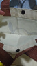 小熊帆布包女學(xué)生便攜上班帆布兜手提包手拎便當帆布袋 帕恰狗（帶按扣）活動(dòng) 曬單實(shí)拍圖