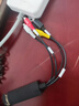 禮嘉 GC-ZH168 USB2.0視頻采集卡免驅 機頂盒轉筆記本 1路高清USB監控采集卡 電腦音視頻卡 免驅動(dòng) 曬單實(shí)拍圖