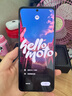 摩托羅拉【政府補貼】聯(lián)想moto Razr 60 第6代折疊屏 IP48防塵抗水 康寧防護 自由懸停拍 12+512 棉花糖白 曬單實(shí)拍圖