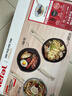 特福（Tefal）炒鍋有鈦不粘鍋家用炒菜鍋少油煙鍋32cm炒鍋佳溫紅心磁爐通用炒鍋 曬單實(shí)拍圖