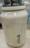 富光拾喜（FUGURNG BESTJOY）保溫杯大容量戶外運(yùn)動(dòng)便攜學(xué)生茶杯316不銹鋼手提杯子白色1000ml 曬單實(shí)拍圖