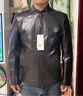 凱撒（KAISER）皮夾克男士立領(lǐng)pu皮衣秋冬中青年機車(chē)單皮外套KS81375 曬單實(shí)拍圖
