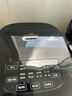 美的（Midea）電飯煲5升大容量電飯鍋5-6-8-10人家用抗菌青瓷內膽微壓柴火飯智能多功能一體多用煮飯粥燉鹵蛋糕 5升【行業(yè)爆款】第5代青瓷抗菌內膽 5L 曬單實(shí)拍圖