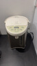 美的（Midea）【政府補(bǔ)貼】電熱水瓶熱水壺電水壺304不銹鋼水壺 5L控溫保溫恒溫開(kāi)水壺電水壺?zé)畨谻olour201 曬單實(shí)拍圖