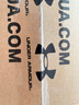 安德瑪（UNDERARMOUR）HOVR Mega 2 MVMNT男女情侶運動(dòng)休閑鞋3026629 黑色001 41 曬單實(shí)拍圖
