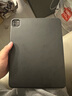 VXJ適用蘋(píng)果ipadpro保護套全包邊防彎2024air6磁吸搭扣3+y一體式軟膠10代10.9三折平板10.2殼帶筆槽3 3+y支撐【帶筆槽丨秒變豎屏】黑色 iPad Pro 20/21/22版(11英寸) 曬單實(shí)拍圖