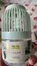 air funk香薰室內(nèi)空氣清新劑香氛小香墩臥室?guī)舫愇?茉莉花青茶 曬單實拍圖