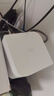 中興（ZTE） 小方糖 AC1200 5G雙頻千兆智能無線路由器 一鍵mesh Z506智能wifi 穩(wěn)定穿墻高速家用 曬單實拍圖
