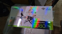影馳 GeForce RTX 5080 星曜 LUNA OC 16G GDDR7 DLSS 4 電競游戲設(shè)計剪輯AI電腦鏡面顯卡 曬單實拍圖