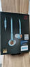 飛利浦（PHILIPS）有線耳機(jī)入耳式HiFi音樂耳機(jī)Hi-Res高保真音質(zhì)線控帶麥3.5mm音頻接口電腦手機(jī)中秋節(jié)禮品禮物S2藍(lán) 曬單實(shí)拍圖