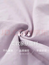德瑪納【只見(jiàn)褲型不見(jiàn)腿型】夏顯瘦系帶松緊腰藏肉街頭闊腿休閑褲薄款 曬單實(shí)拍圖