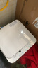 美的（Midea）迷你洗衣機 MB30V21EPLUS 3KG嬰兒小型兒童內衣洗衣機 全自動(dòng)波輪 省電 健康除螨宿舍 以舊換新 曬單實(shí)拍圖